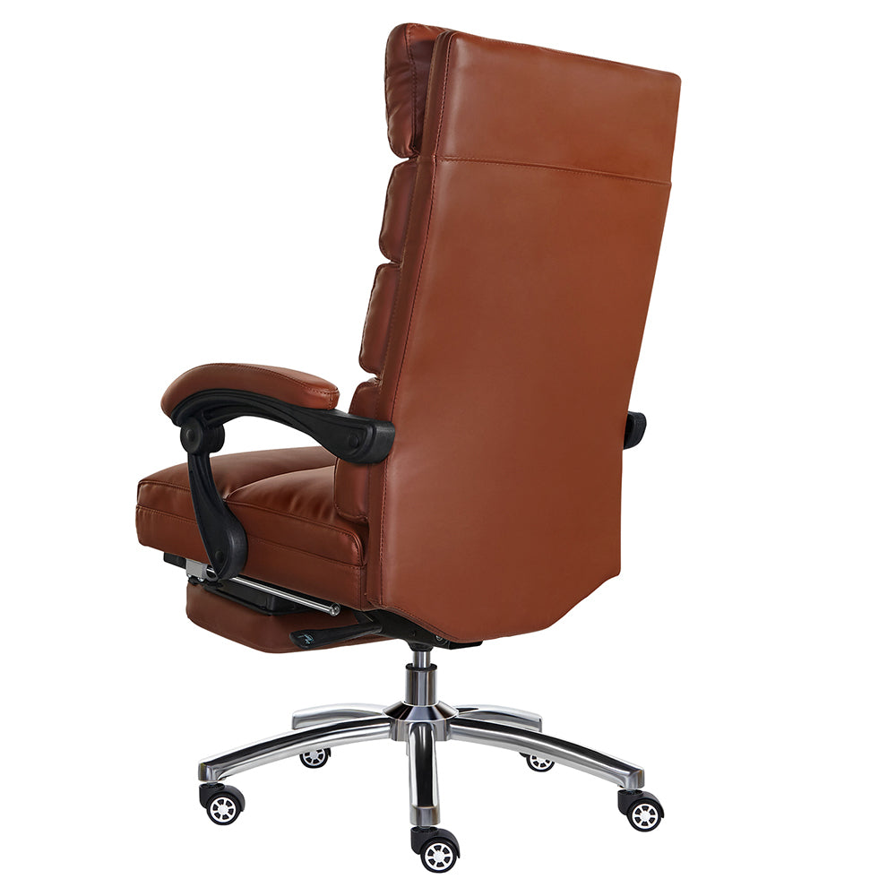 Exectuive Chair High Back Adjustable Managerial Home Desk Chair