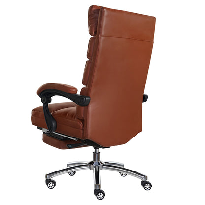 Exectuive Chair High Back Adjustable Managerial Home Desk Chair