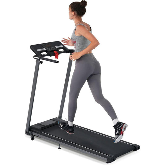 NEW Folding Treadmills Walking Pad Treadmill for Home Office -2.5HP Walking Treadmill With Incline Bluetooth Speaker 0.5-7.5MPH 265LBS Capacity Treadmill for Walking Running