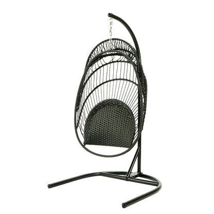 Single Swing chair for garden patio living room leisure chair