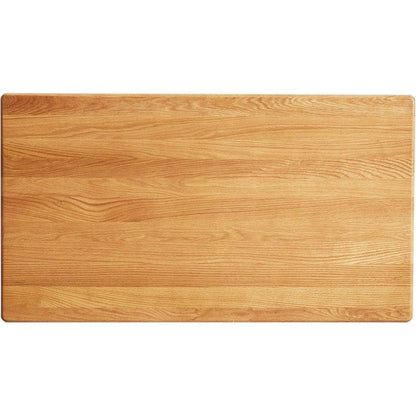 100% solid wood natural wood computer desk study desk oak natural wood PC desk work desk dressing table slim solid wood with drawer simple work from home width 100 cm depth 50 cm wood grain wooden