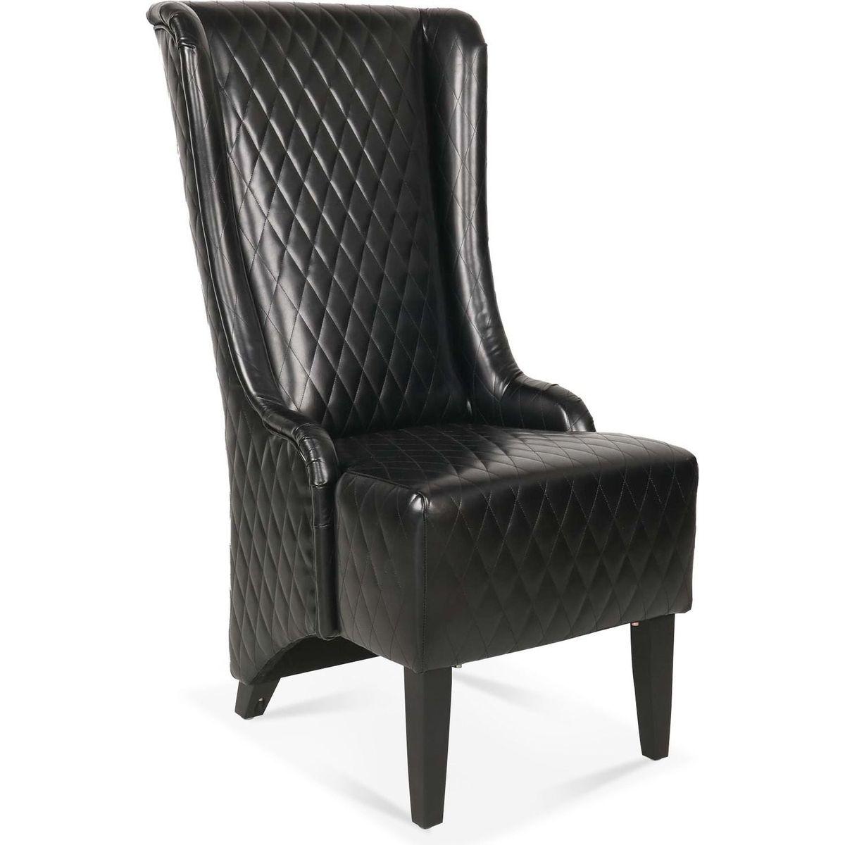 23.03" Wide Wing Back Chair, Side Chair for Living Room