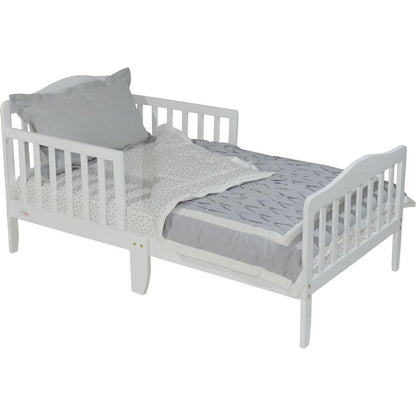 Blaire Toddler Bed White