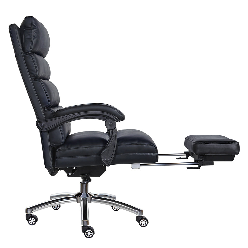 Exectuive Chair High Back Adjustable Managerial Home Desk Chair