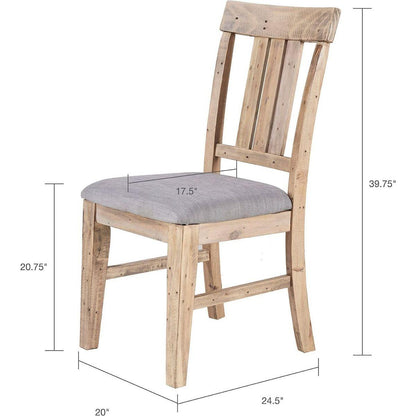 Sonoma Dining Side Chair