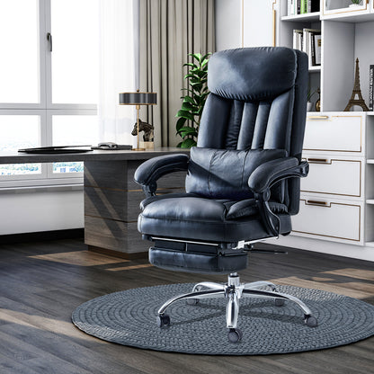 Exectuive Chair High Back Adjustable Managerial Home Desk Chair