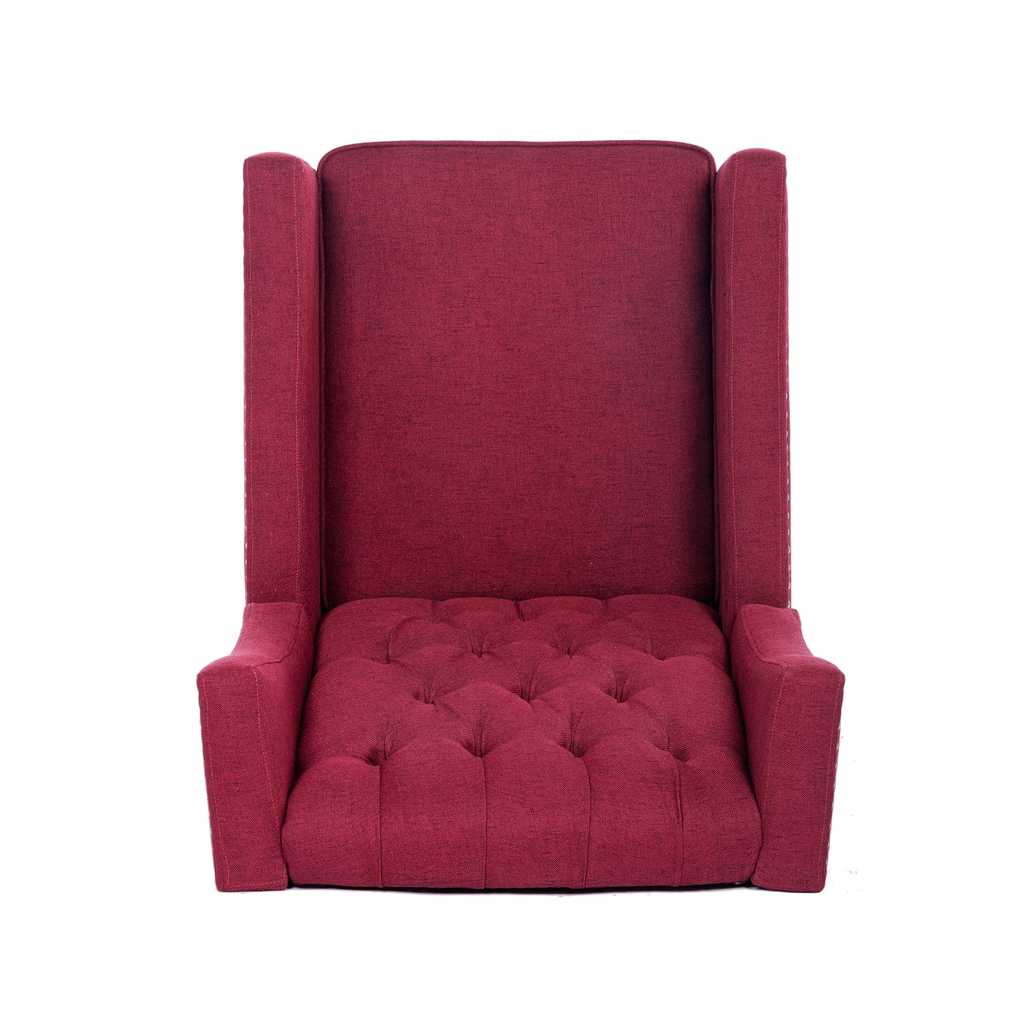 27" Wide Manual Wing Chair Recliner