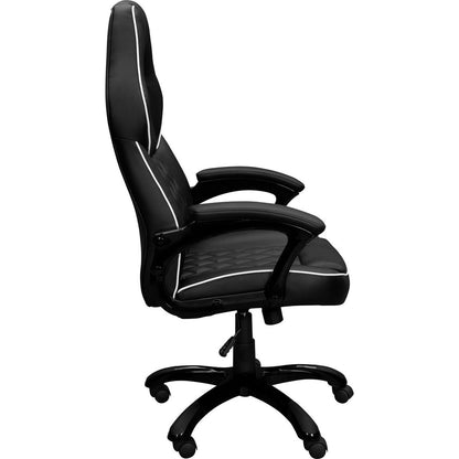 High Back Executive Sport Race Office Chair, Black