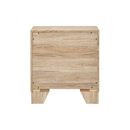 Miquell Nightstand, Natural