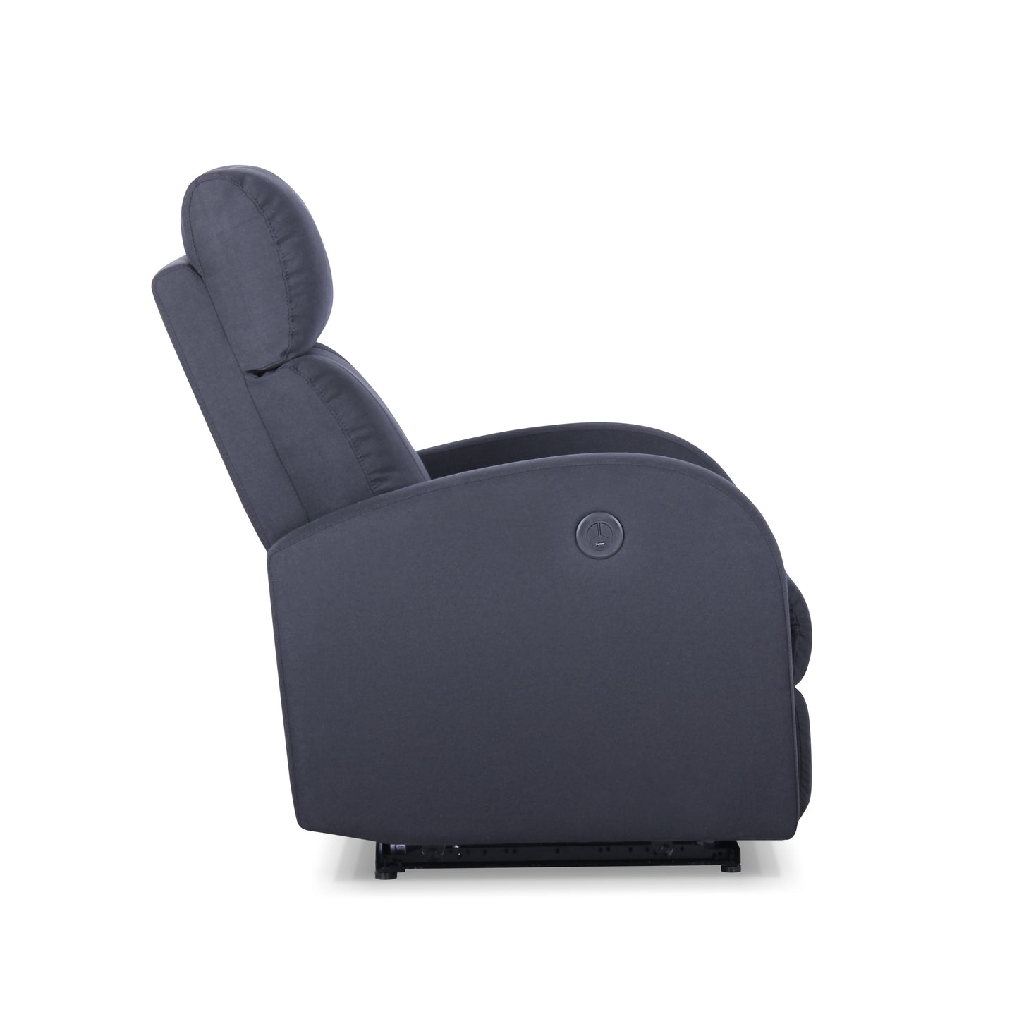 Cork Power Recliner with USB Charger