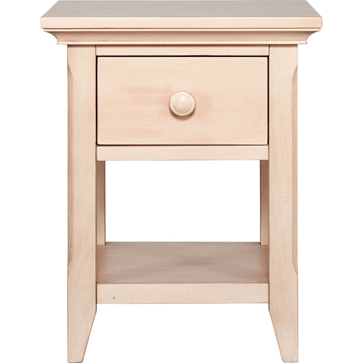 Overland Nightstand Sandstone