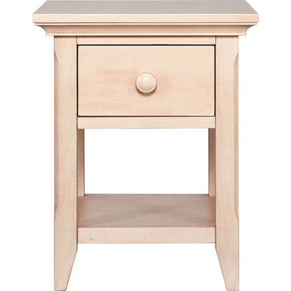 Overland Nightstand Sandstone