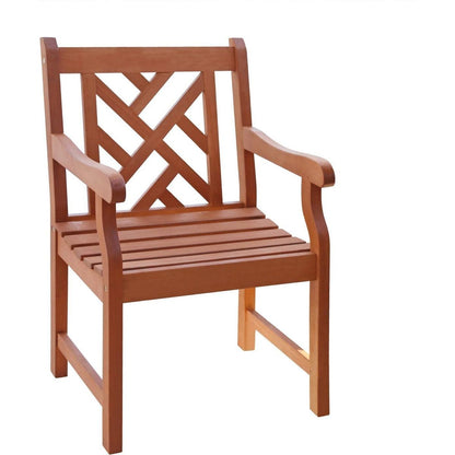 Malibu Outdoor Garden Armchair