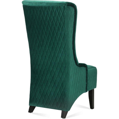 23.03" Wide Wing Back Chair, Side Chair for Living Room