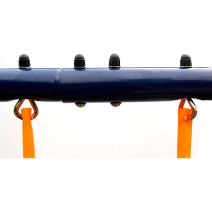 Two Station Swing Set for Children