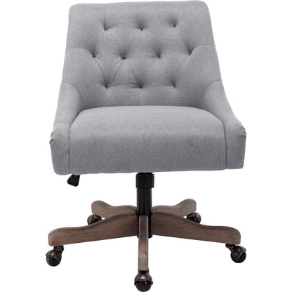 Swivel Shell Chair for Living Room/Modern Leisure office Chair