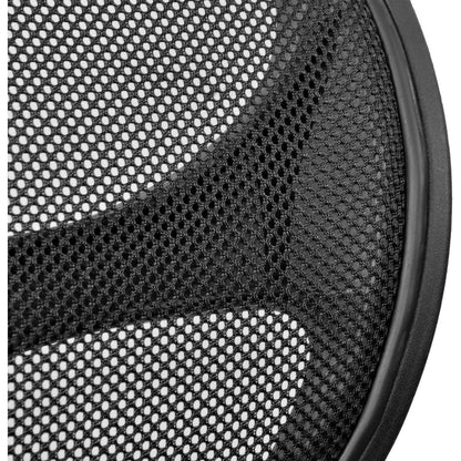 Midback Mesh Task Office Chair, Black