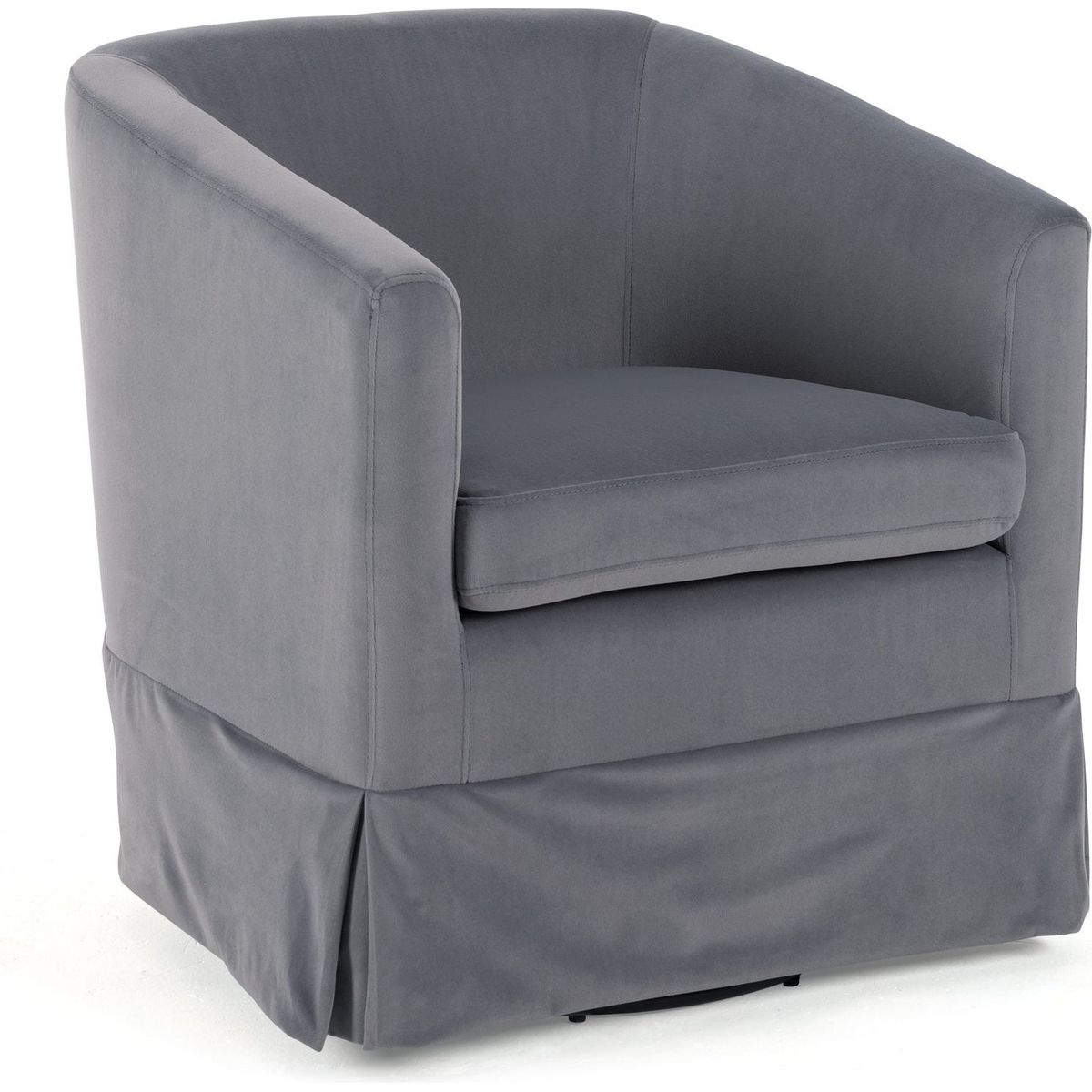 27.36" Wide Swivel Chair