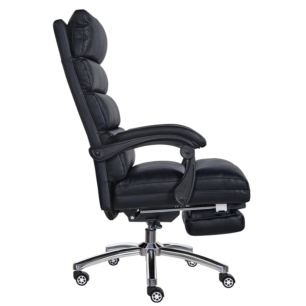 Exectuive Chair High Back Adjustable Managerial Home Desk Chair