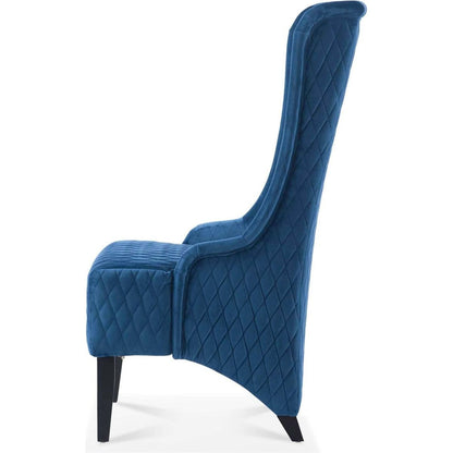 23.03" Wide Wing Back Chair, Side Chair for Living Room