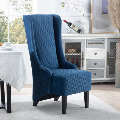 23.03" Wide Wing Back Chair, Side Chair for Living Room