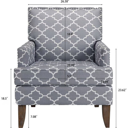 Accent Chairs For Living Room