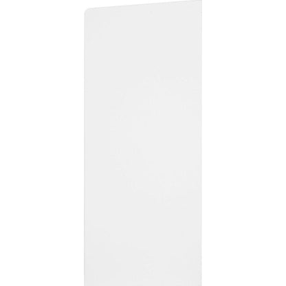 4 Drawer Dresser, Chest of Drawers Without Handle, White Dresser for Bedroom 100% Waterproof, Modern Wooden Cabinet with Sturdy Frame for Living Room, Entryway, Bedroom, Hallway, Office