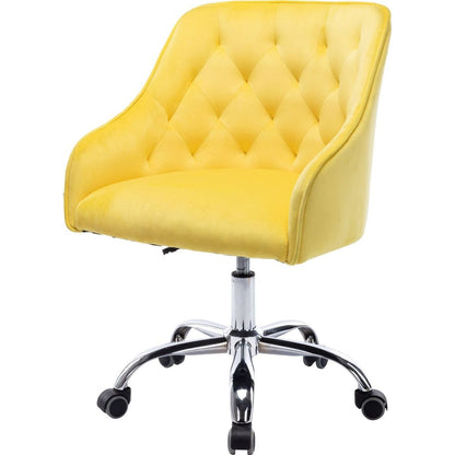 Swivel Shell Chair for Living Room/ Modern Leisure office Chair (this link for drop shipping)