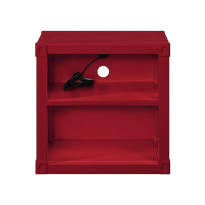 CarNightstand (USB), Red