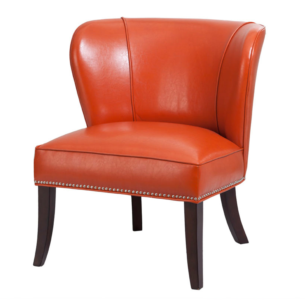 Hilton Armless Accent Chair