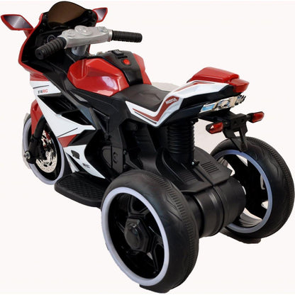 Plastic red 6V Kids Electric motorcycle/ Kids toys motorcycle/Kids electric car/electric ride on motorcycle