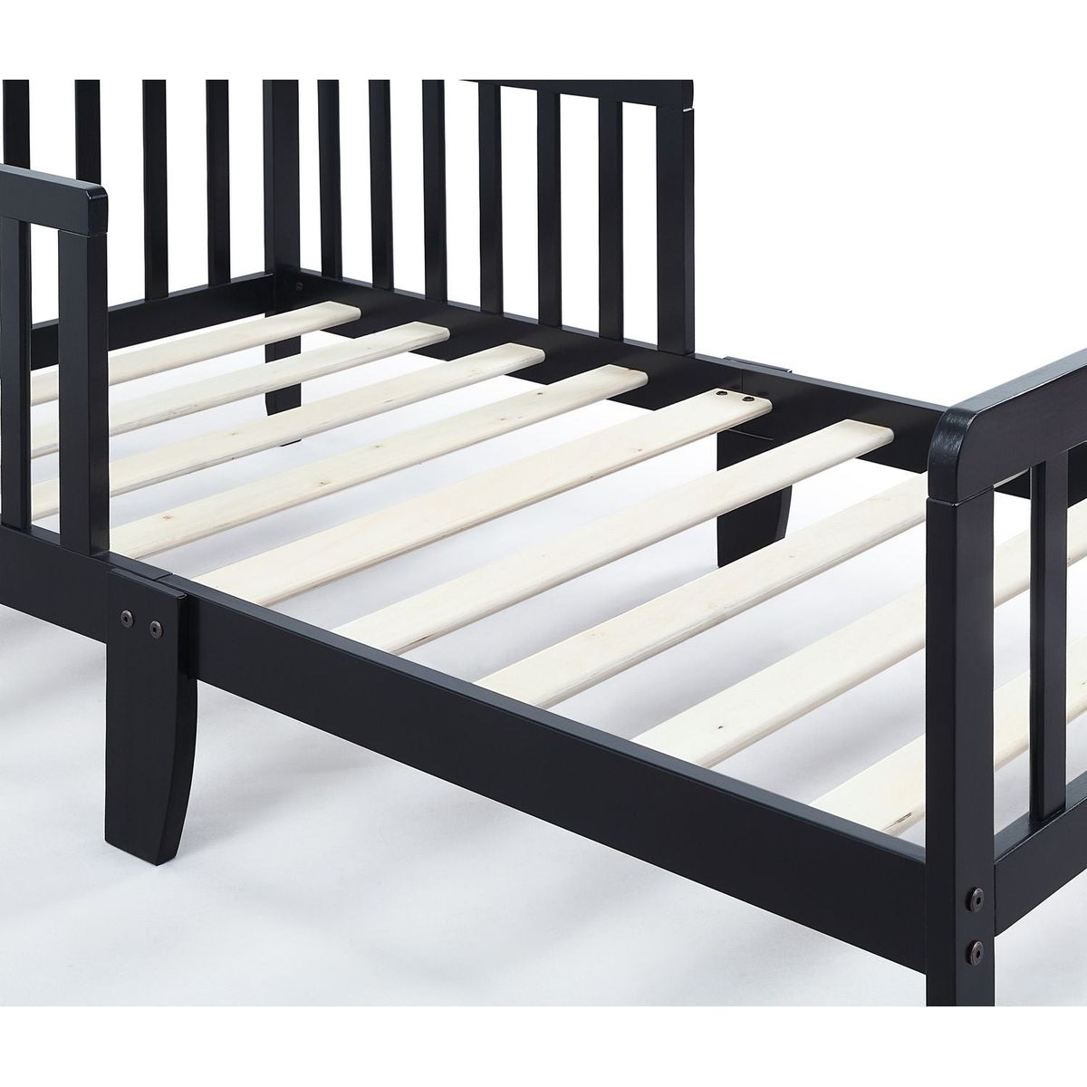 Jax Toddler Bed Black