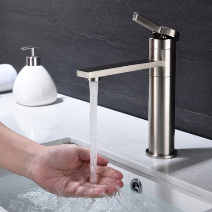 Single Handle Sink Vanity Bathroom Faucet