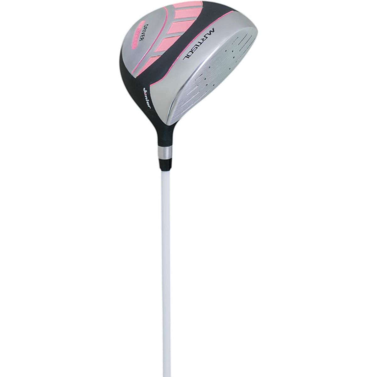 11-13 years old child's RH golf club 5-piece set pink