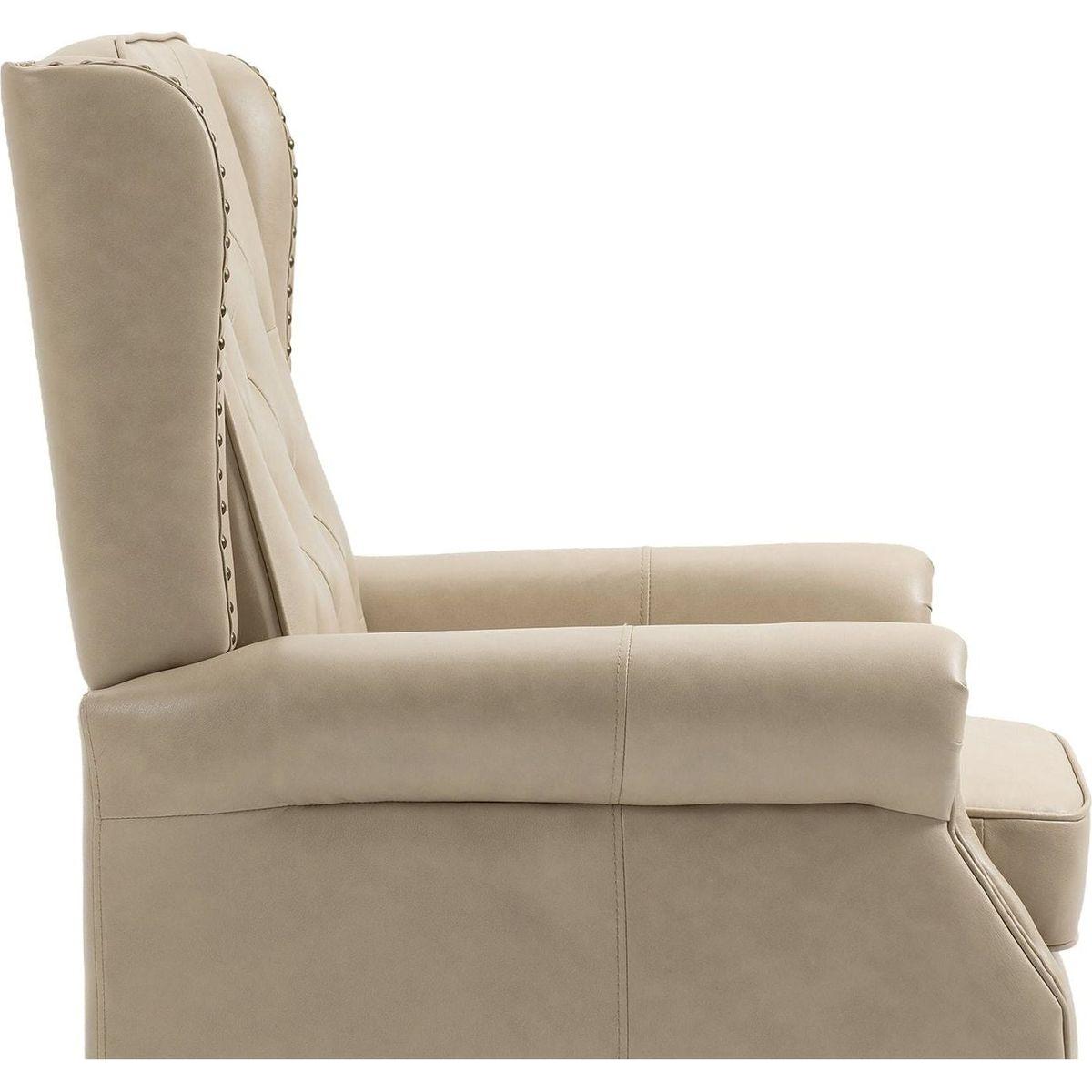 Wood Frame Armchair, Modern Accent Chair Lounge Chair for Living Room