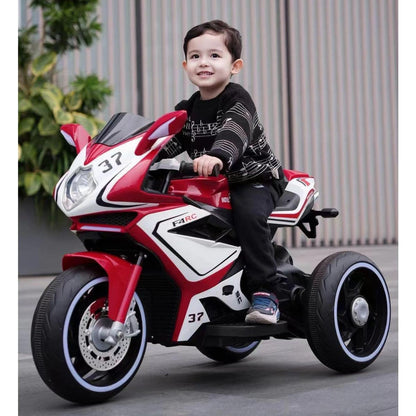 Plastic red 6V Kids Electric motorcycle/ Kids toys motorcycle/Kids electric car/electric ride on motorcycle