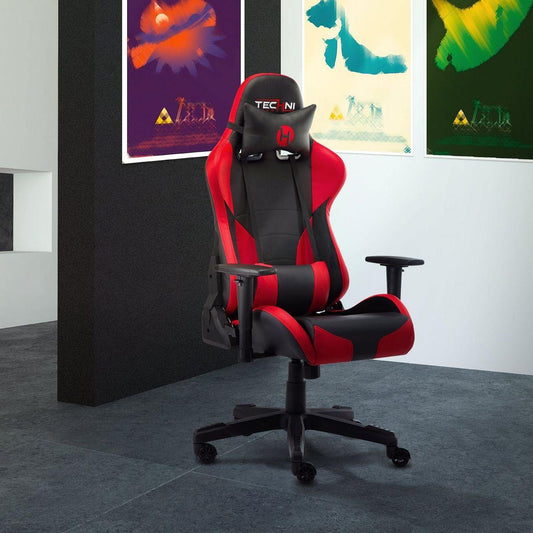 Office-PC Gaming Chair, Red