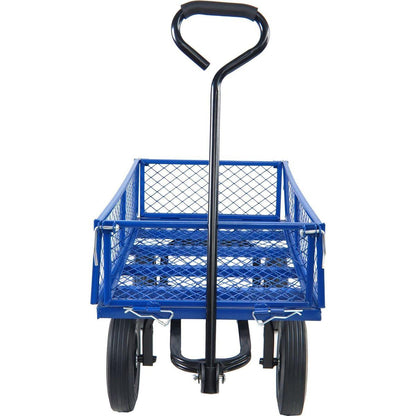 Tools cart Wagon Cart Garden cart trucks make it easier to transport firewood