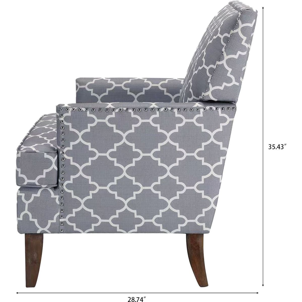 Accent Chairs For Living Room