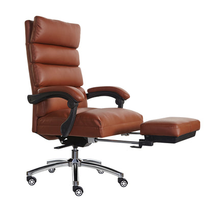 Exectuive Chair High Back Adjustable Managerial Home Desk Chair