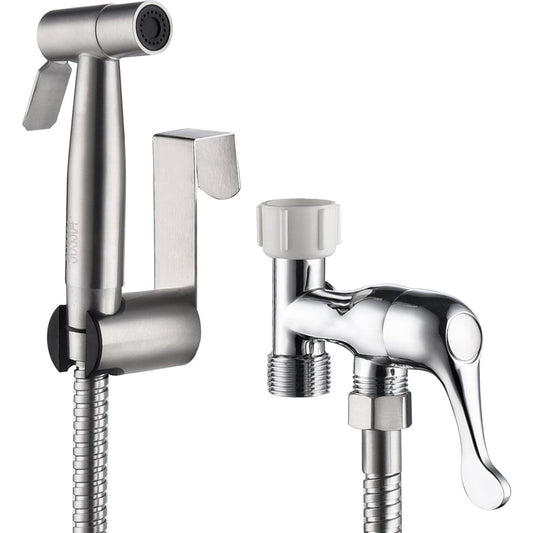 Bidet Sprayer for Toilet, Handheld Cloth Diaper Sprayer