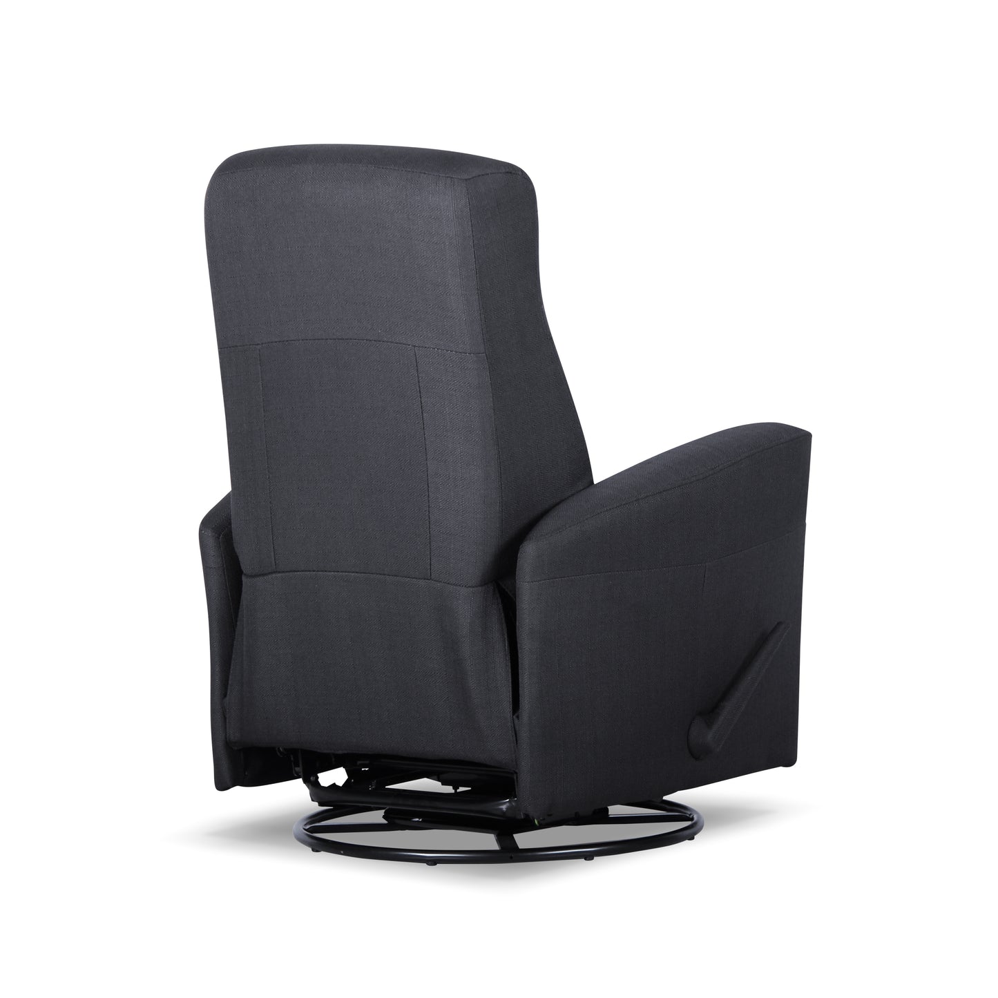 Burren Handle Manual Glider Swivel Recliner