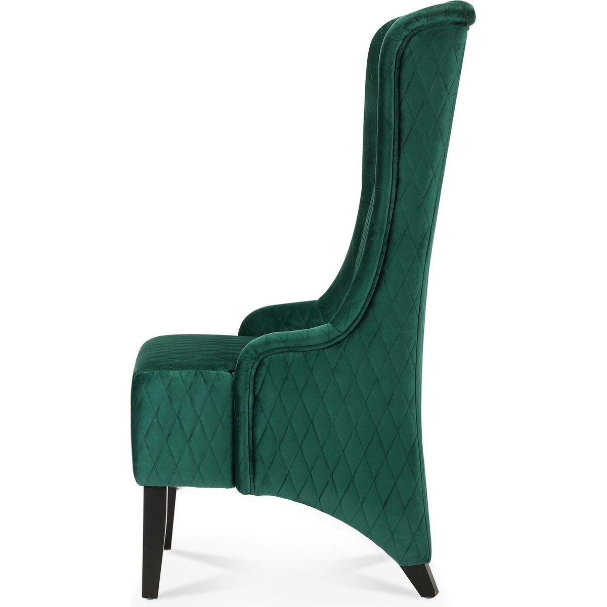 23.03" Wide Wing Back Chair, Side Chair for Living Room