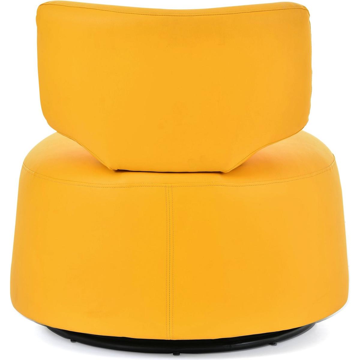 29.13" Wide Swivel Chair