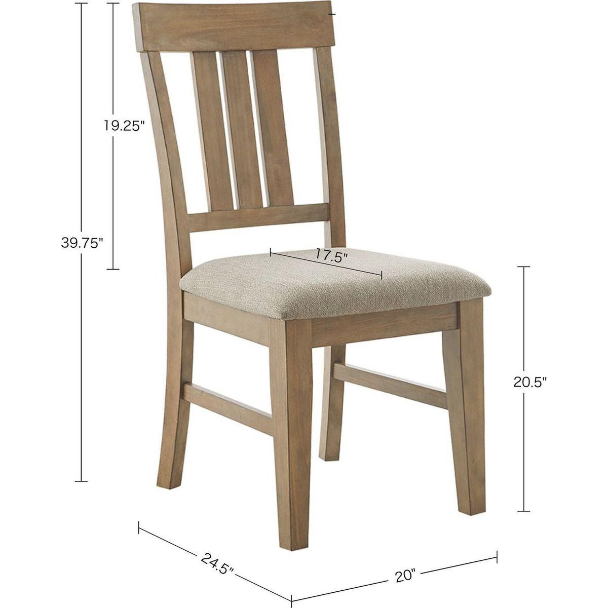 Sonoma Dining Chair (set of 2)