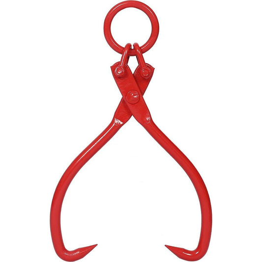 Skidding Tongs with Ring 32inch - Streamdale Furniture