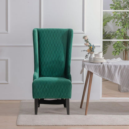 23.03" Wide Wing Back Chair, Side Chair for Living Room