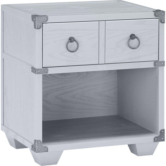 Orchest Nightstand (1 Drw), Gray