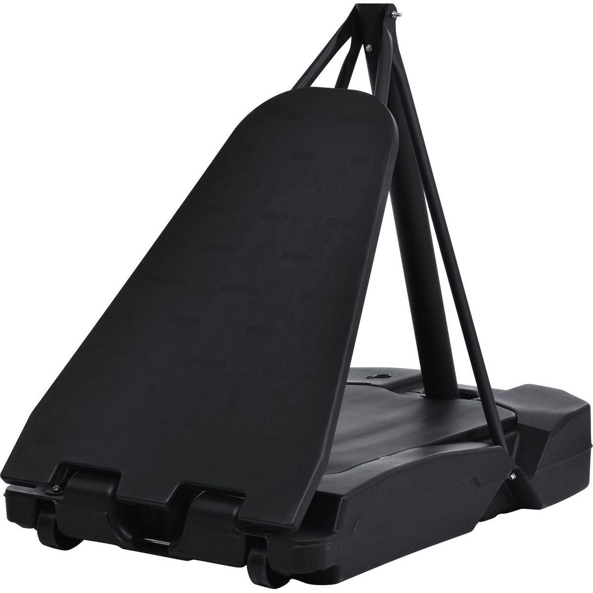 Portable Basketball Hoop Basketball System 8-10ft Height Adjustable for Youth Adults LED Basketball Hoop Lights, Colorful lights, Waterproof uper Bright to Play at Night Outdoors,Good Gift for Kids