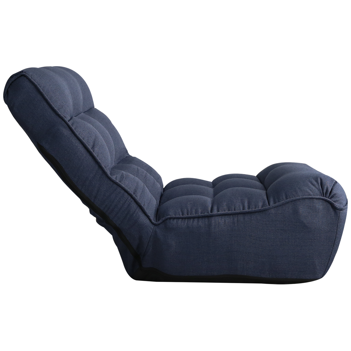 Single sofa reclining chair Japanese chair lazy sofa tatami balcony reclining chair leisure sofa adjustable chair